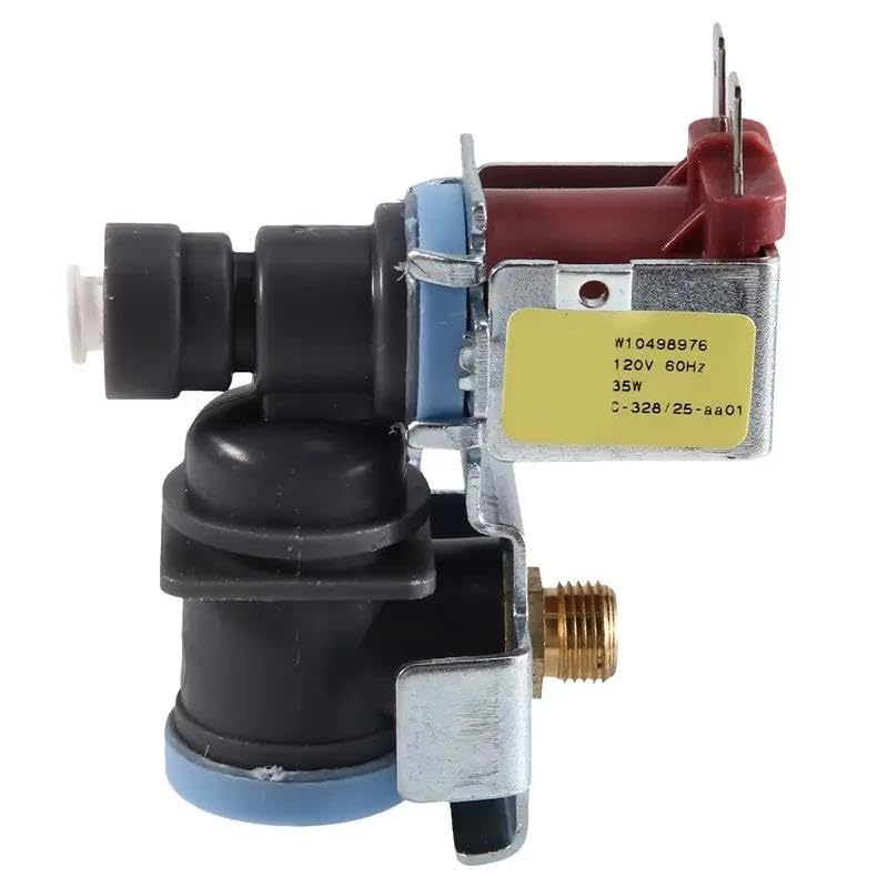 W10498976 Sostituzione Della Valvola Ingresso 'acqua Del Frigorifero 110 V