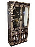 Algopix Similar Product 10 - Oriental Furnishings Hand Painted