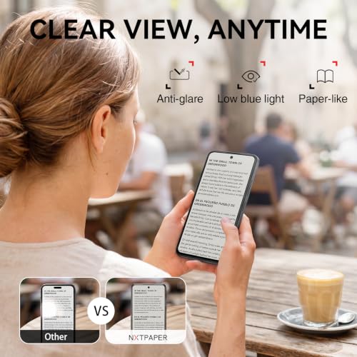 Image of TCL 60 XE NXTPAPER 5G Unlocked Android Phone, 6.8 inch 120Hz Display, 8+128GB