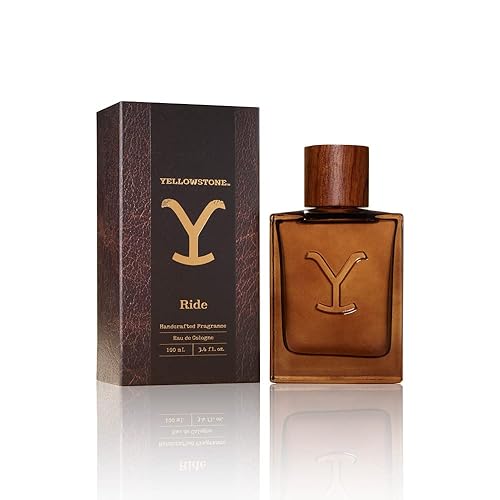Miniatura 10 de Yellowstone Ride Reserve - Colonia para hombre de Tru Western, 3.4 fl oz (3.4 fl oz) - Rico, refinado, adictivo