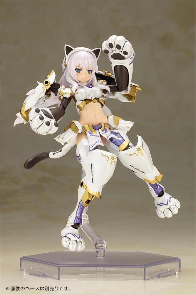 Kotobukiya Frame Arms Girl: Durga I (Cat Armor) Plastic Model Kit