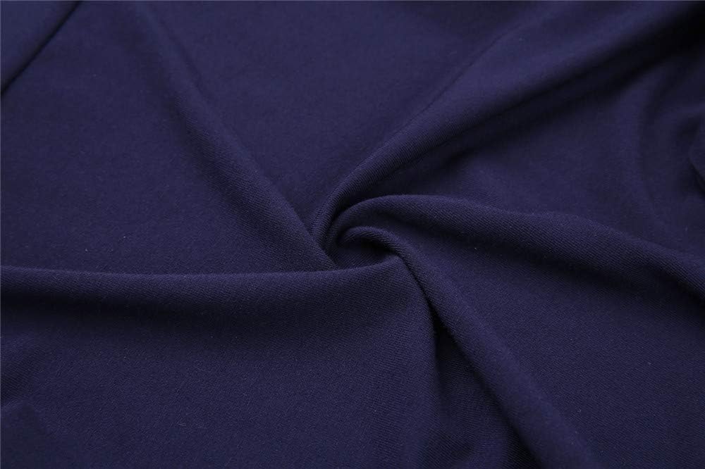 Women's Long Robes Ladies Kimono Bathrobes Full Length Robes Soft Modal Sleepwear Nightgown - Image 7