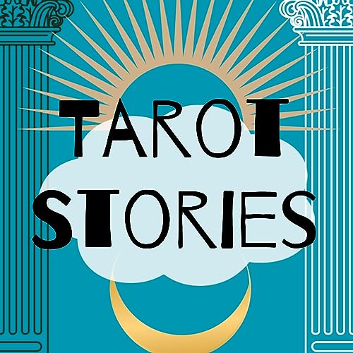 Page de couverture de Tarot Stories