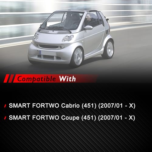Actuador de cilindro esclavo de embrague 4512500062 para Smart Fortwo Coupe y Cabrio 0.8 CDI 2