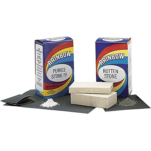 Pumice Stone, Regular Grit, 1 Pound