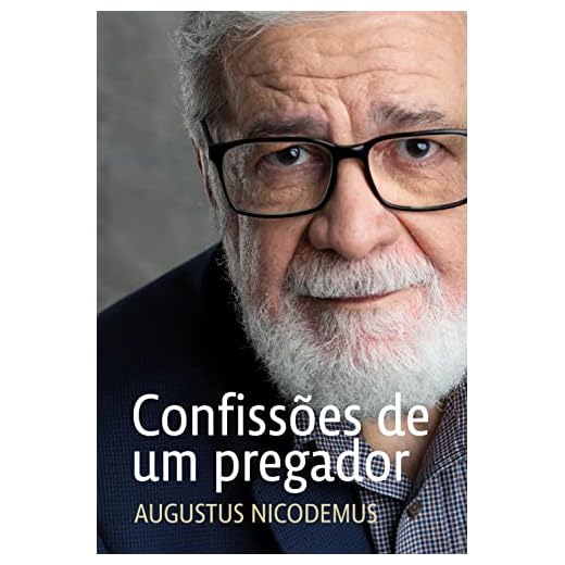 Confissões de um pregador