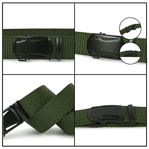 Image of ZORO Men Nylon Fabric Belt for Men | NB-172