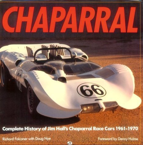 Chaparral by Richard Falconer (1992-08-03): Amazon.com: Books