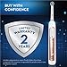 Oral-B Pro 6000 Smart Series Electric Toothbrush, Rose Gold