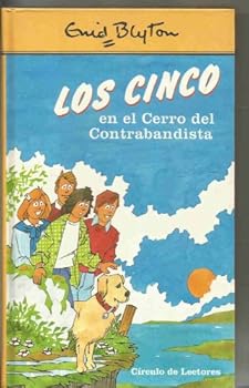 Los cinco en el Cerro del C...