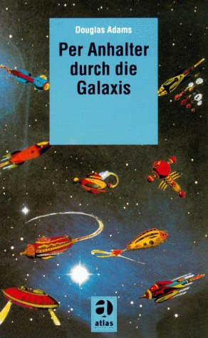Preisvergleich Produktbild Per Anhalter durch die Galaxis [VHS]