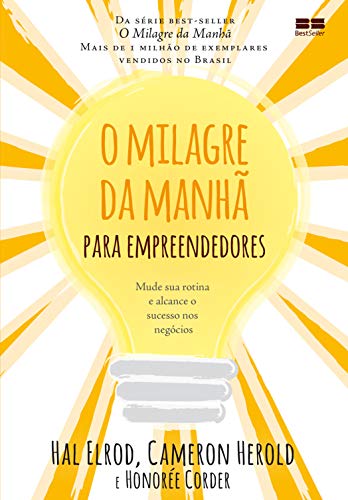 O milagre da manhã para empreendedores
