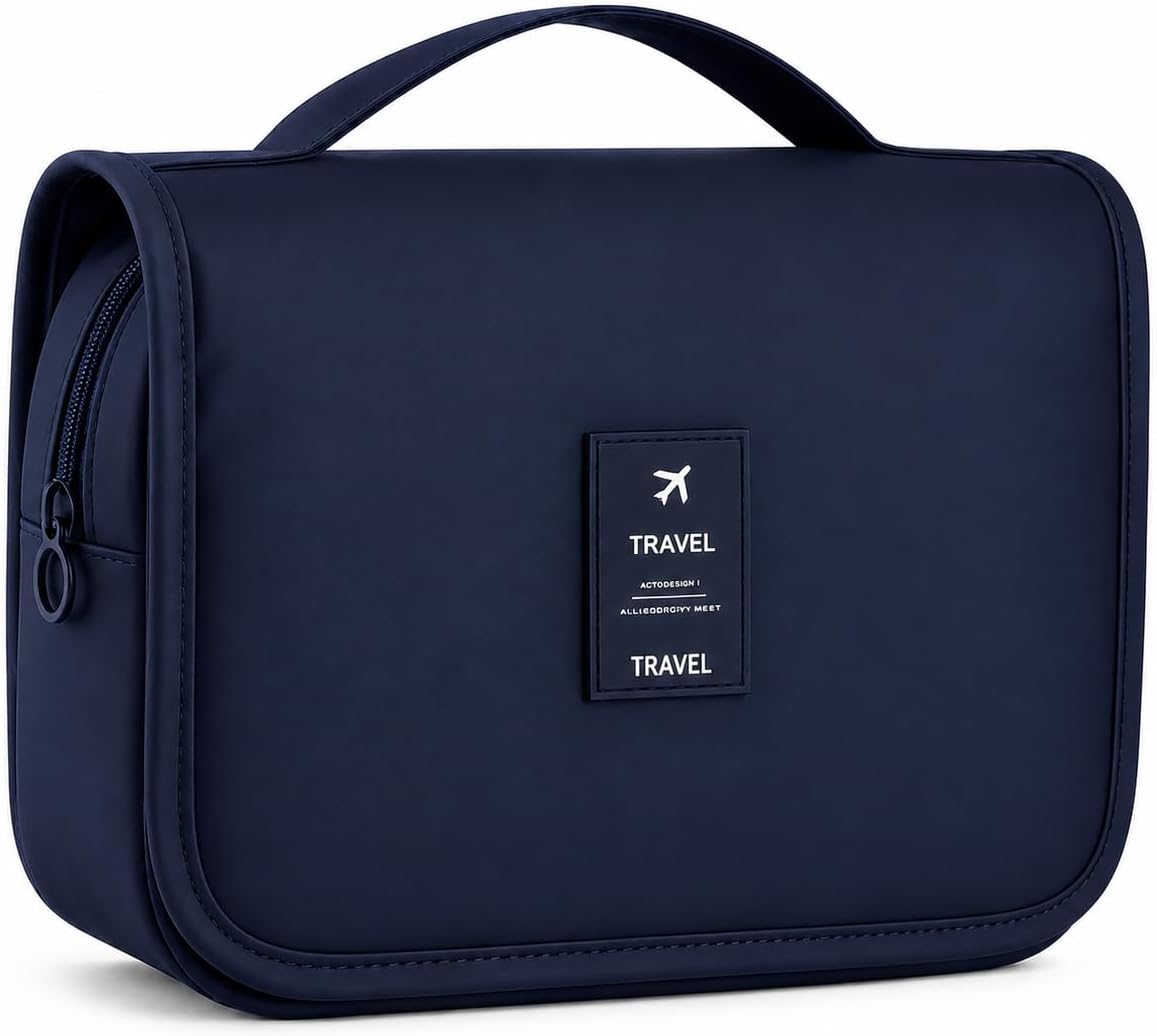Necessaire de Pendurar Unissex