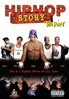 DVD Hip Hop Story (The Movie) [DVD] Book