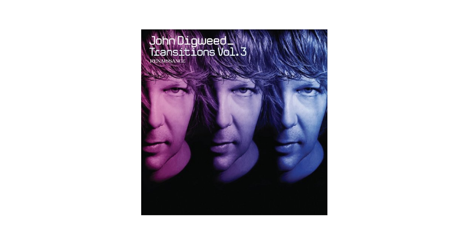 その他 Renaissance Presents Transitions 3 [CD] Digweed, John - Transitions, Vol. 3: Renaissance - Amazon