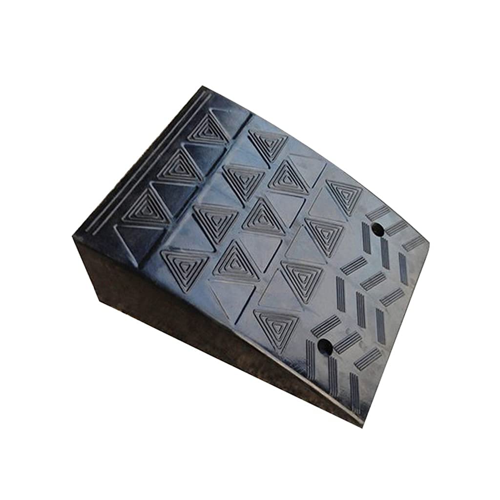 Buy PingPai ThresholdRamps,19Cm High Heavy Duty Curb Ramp, Load to 5 ...
