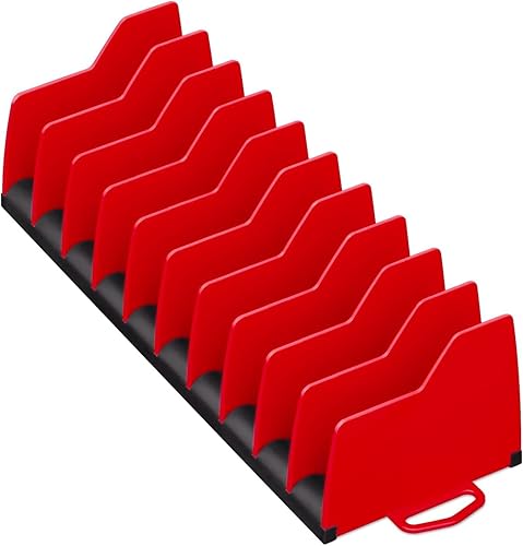 Miniatura 13 de Ernst Manufacturing Plier Pro Premium - Organizador de alicates antideslizantes: solución de organización de caja de herramientas en verde vibrante