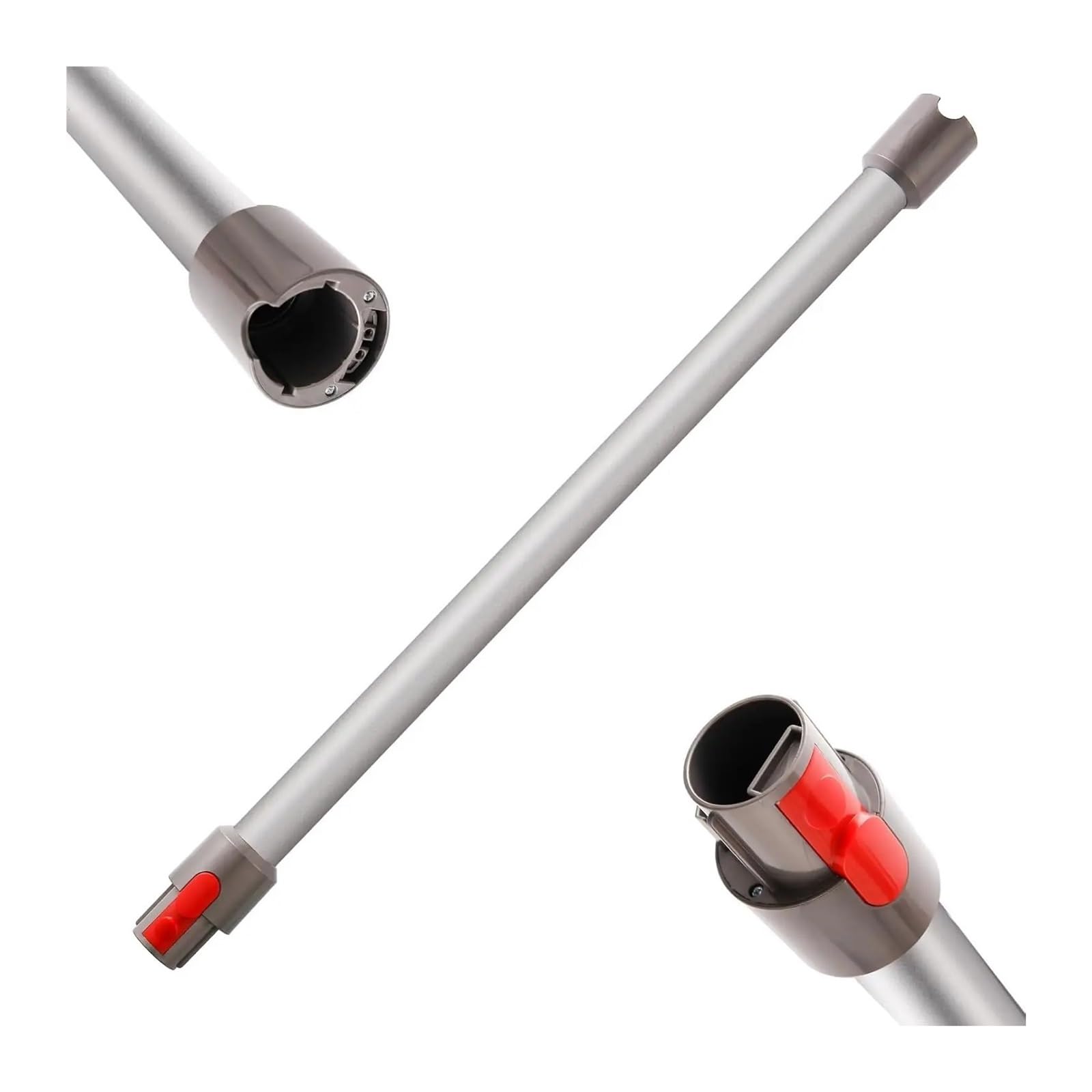 Hizon Women's Set3 Replacement Wand Tube，Compatible For Dyson，V15 V11 V10 V8 V7 Sv10 Sv11 Sv15 Vacuum Parts, Extension Vacuum Replacement Parts(Set3)