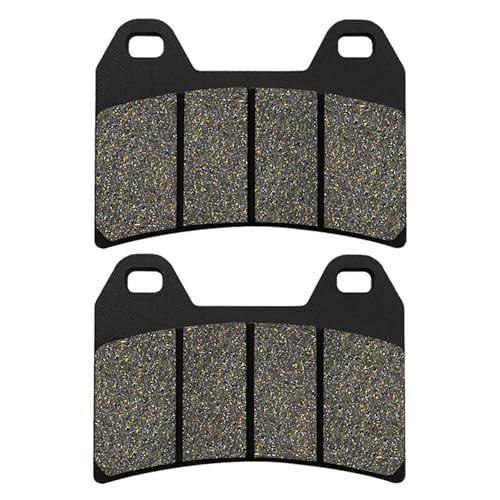 Plaquettes de frein pour Victory Hammer Jackpot : standard de fabrication rigoureux
