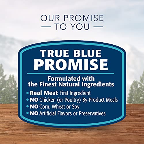 Image of Blue Buffalo Wilderness Wild Delights High Protein Grain Free, Natural Adult Flaked Wet Cat Food, Chicken & Turkey 3-oz cans (Pack of 24)