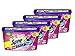 Produktbild Spee Power Caps Color 4 + 1 72 WL (4 x 18 Waschladungen), Colorwaschmittel für Buntwäsche & Dunkles, vordosiertes Waschmittel vereint Reinheit, Strahlkraft, Frische & Nachhaltigkeit