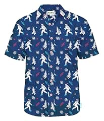 Multicolor Yuletide Yeti