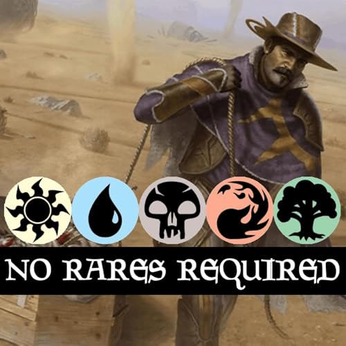 No Rares Required cover art