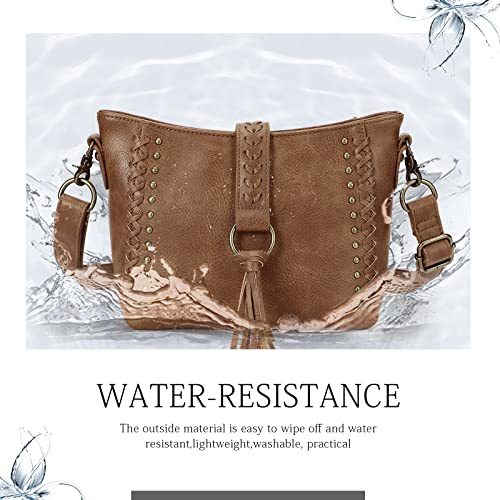 KL928 Large Purses for Women Shoulder Bag Tote Handbags Stylish Vegan Leather Hobo Bags Ladies4