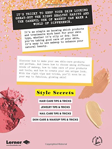 Skin Care & Makeup Tips & Tricks (Style Secrets) - Thumbnail 2