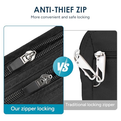 Image of Travel Inspira RFID Hidden Money Belt