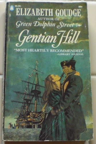 Gentian Hill B000O9VFWY Book Cover