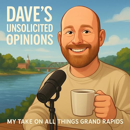 『Dave’s Unsolicited Opinions』のカバーアート