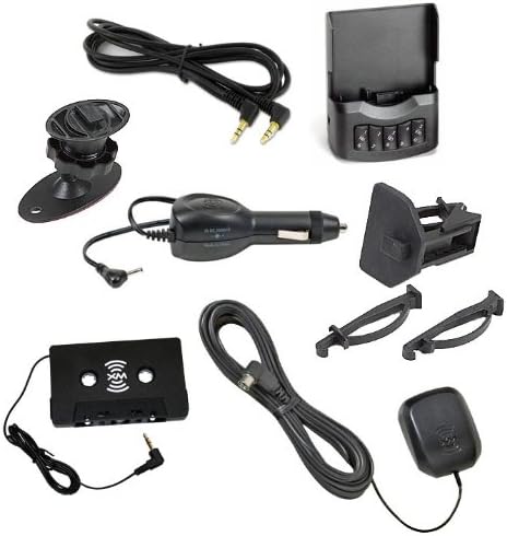 XM Satellite Radio Delphi SKYFi 3 Car Vehicke Kit