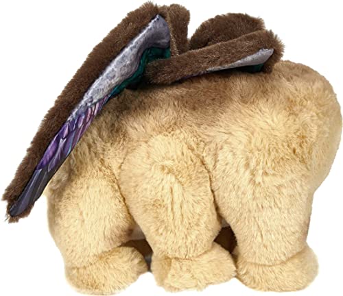 Marvel Morris peluche mystique Mattel de 20 cm : le compagnon doudou doux idéal pour vos enfants
