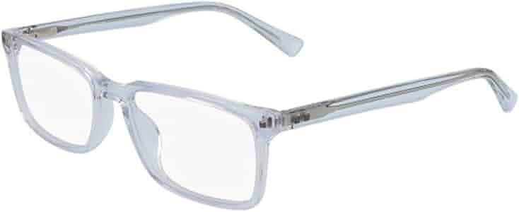 Amazon.com: MARCHON Eyeglasses M- 3502 971 Crystal Clear