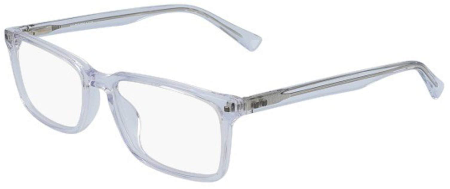 MARCHON Eyeglasses M- 3502 971 Crystal Clear, Crystal Clear, 54/17/140