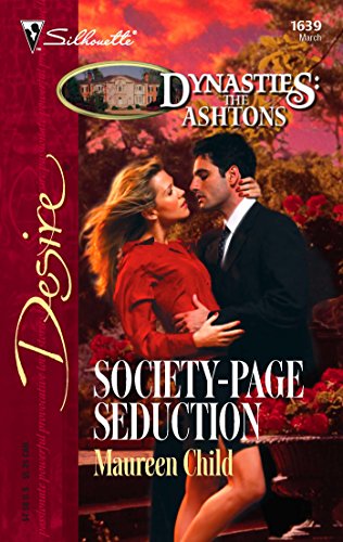 Society-Page Seduction (By: Maureen Child)