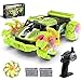 Produktbild Eanling DE62 Ferngesteuertes Auto 4WD RC Car 1/14Off-Road Crawler Monstertruck LKW mit 2 Batterie 70 Min lange Laufzeit,dehnbare Reifen Outdoor Fahrzeug Geländewage Geschenk für Kinder und Erwachsene