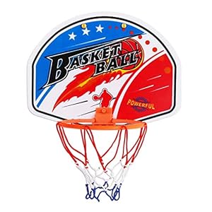 Muur Basketbal Bord en Hoepel Set Indoor Basketbal Netball Hoepel Mini Basketbal Bord Kinderen Geschenken Basketbal…