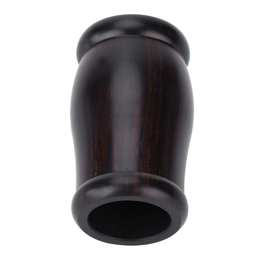 Barillet de clarinette en ébène, accessoire instrument à vent, diamètre intérieur 2,3 cm pour musiciens professionnels et amateurs