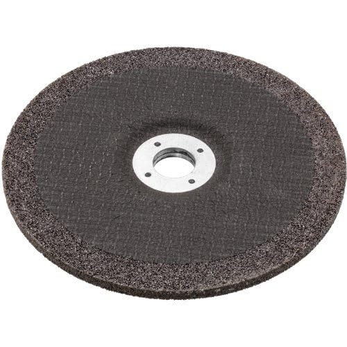 LUKAS ERZETT 10 discos de desbaste T27 para piedra de 115 x 6 mm, para amoladora angular, C24R-BF, 14 x 13,5 x 9,5 cm