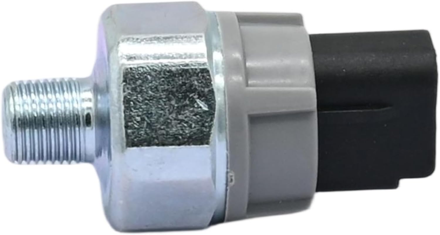 Engine Oil Pressure Sensor Sender Switch L4 V6 2.4L 3.0L 3.8L Compatible with Mitsubishi Eclipse Galant Lancer Outlander 04 05 06 07 08 09 10 11 12# MN137360