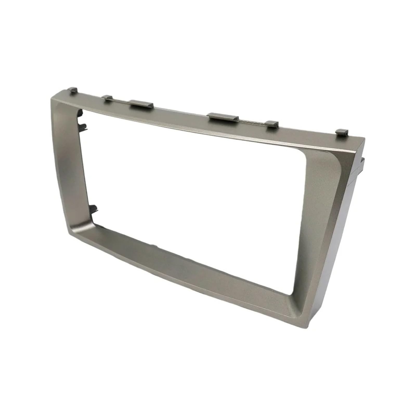 Mascherina Autoradio Cornice Stereo 9 Pollici Autoradio Fascia Pannello Stereo Dash Cornice per Toyota per Camry 40 50 2006 2007 2008 2009 2010 2011
