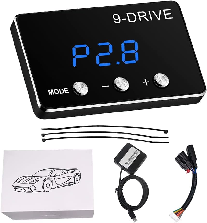 Buy Throttle Response Controller,9 Drive 9Mode Universal Electronic