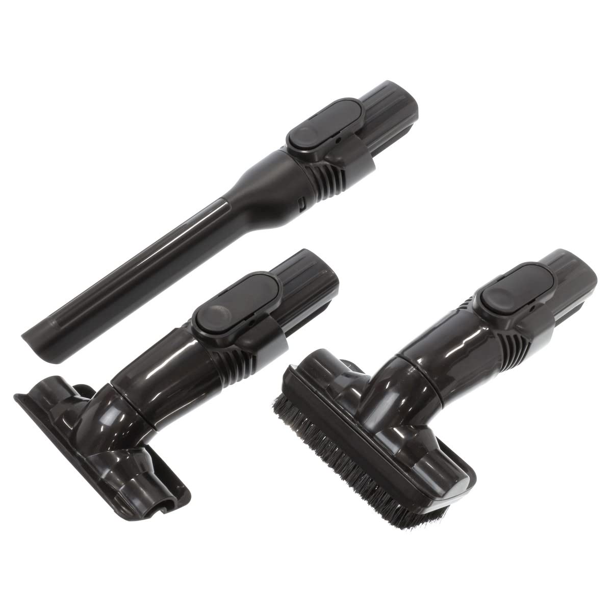 Paxanpax PFC1432 Shark 3-Piece Dusting Brush, Upholstery Tool & Crevice Tool Accessory Kit Fits IZ300, IZ320