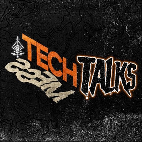 Page de couverture de Tech Mess Talks