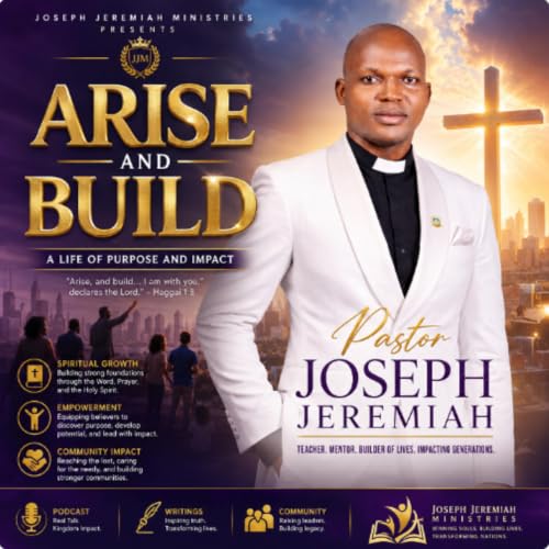 ARISE AND BUILD