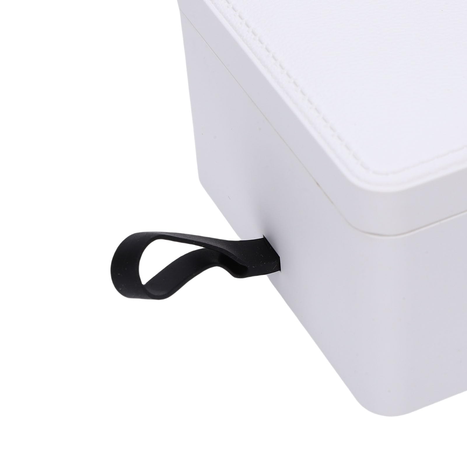 Yctze Estuche de Carga para Gafas Inteligentes, Estación de Carga Portátil, Cargador de Chip Protector con Indicador LED, Ideal para Gafas Inteligentes de Menos de 55 Mm