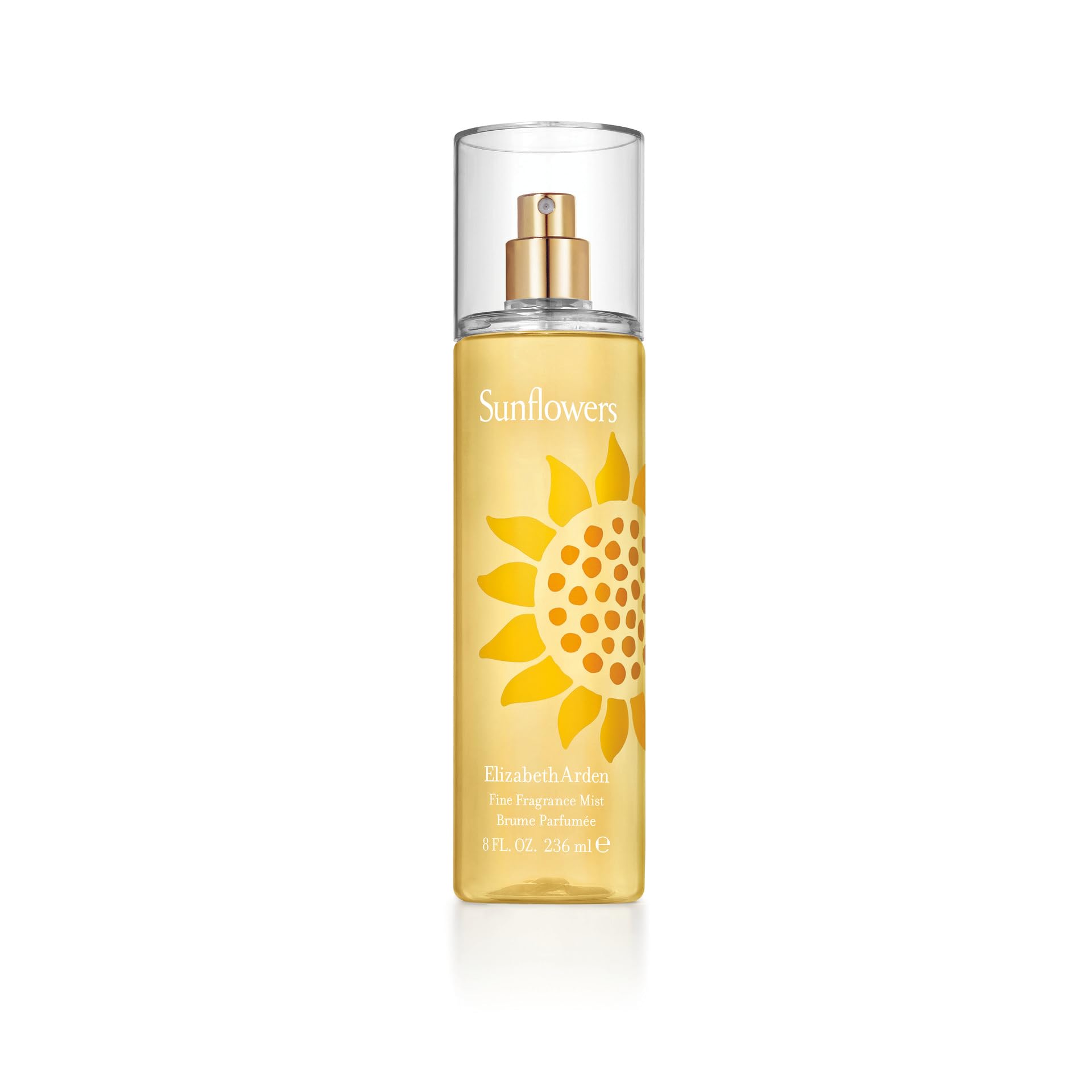 Elizabeth Arden - Sunflowers, Eau de Toilette, Perfume Suave para Mujer con Notas Florales, una Fragancia Fresca con Aroma a Girasoles