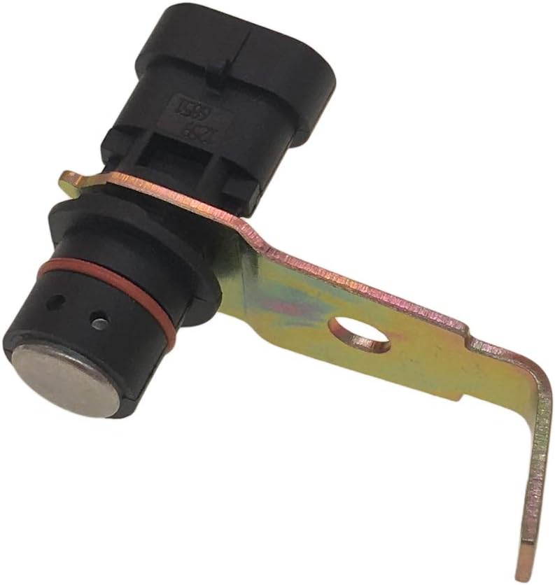 SFYAUTO CPS Crankshaft Position Sensor 12596851 5S1695 Compatible With GMC Pickup Chevy Silverado Suburban C1500 K1500 K2500 K3500 G30 P30 Cadillac